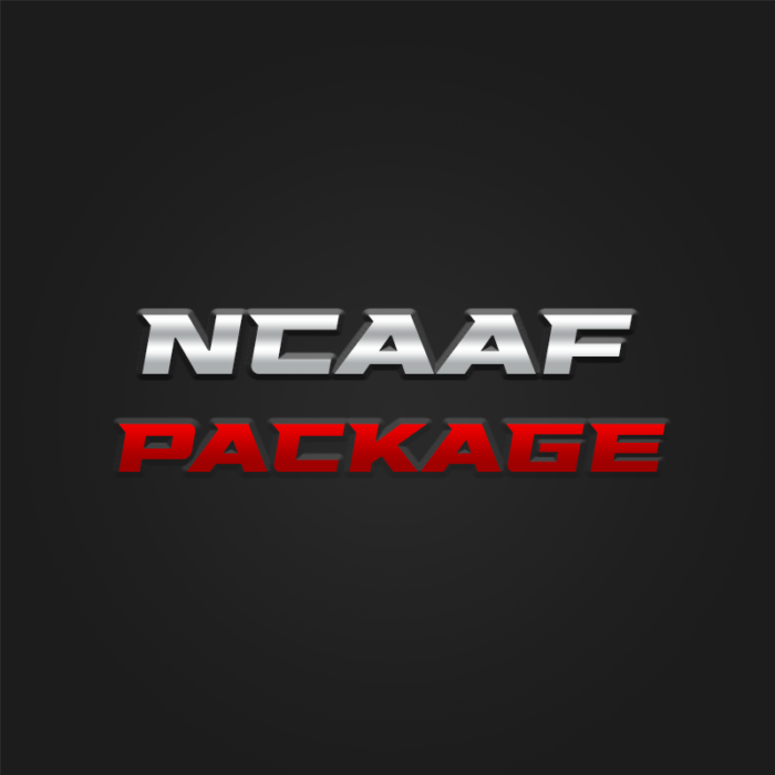 NCAAFB Season